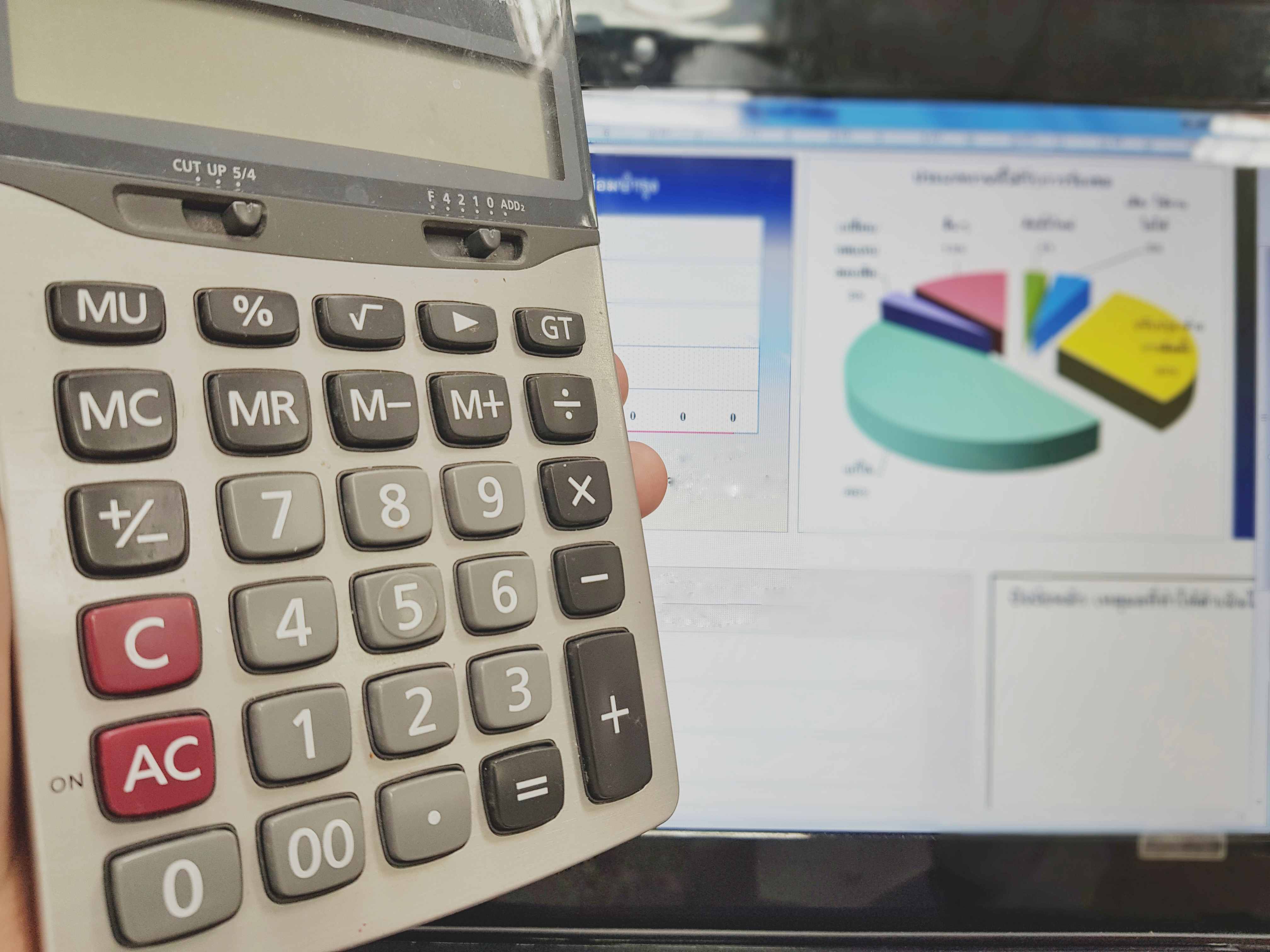 Основные расчеты: как вычислить процент от числа