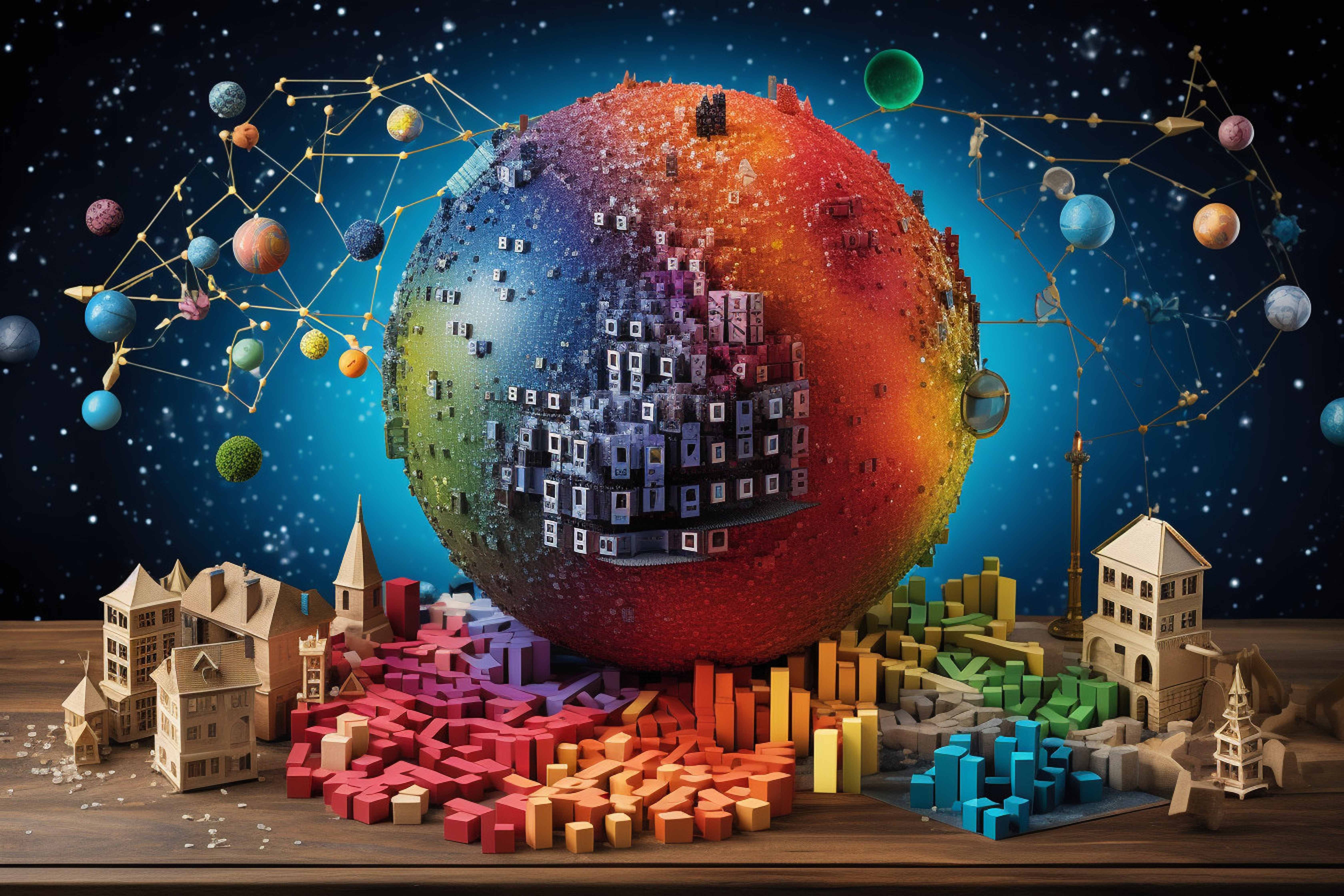 Классические большие числа: от триллионов до дециллионов