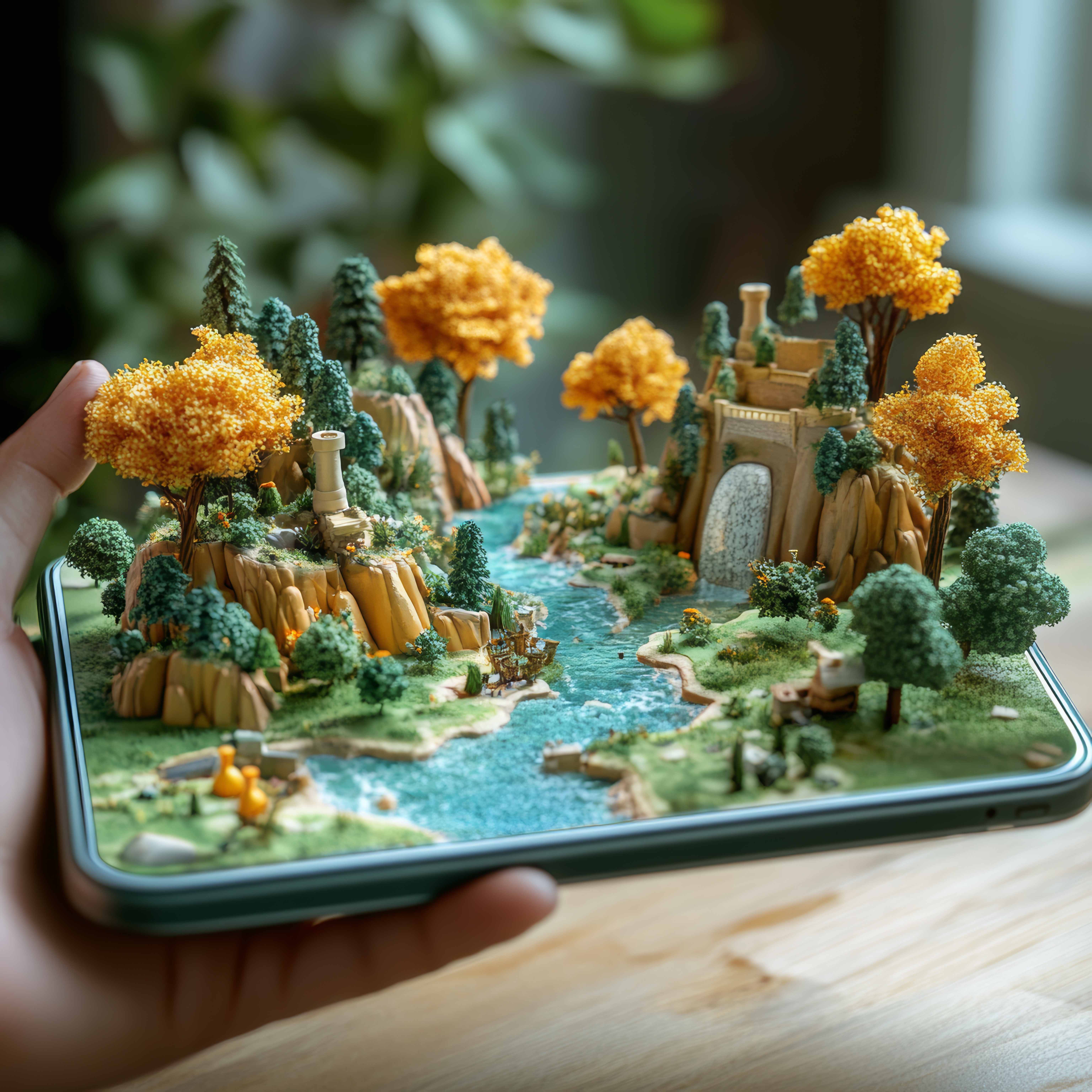 Игры для расслабления: Alto’s Adventure и Monument Valley