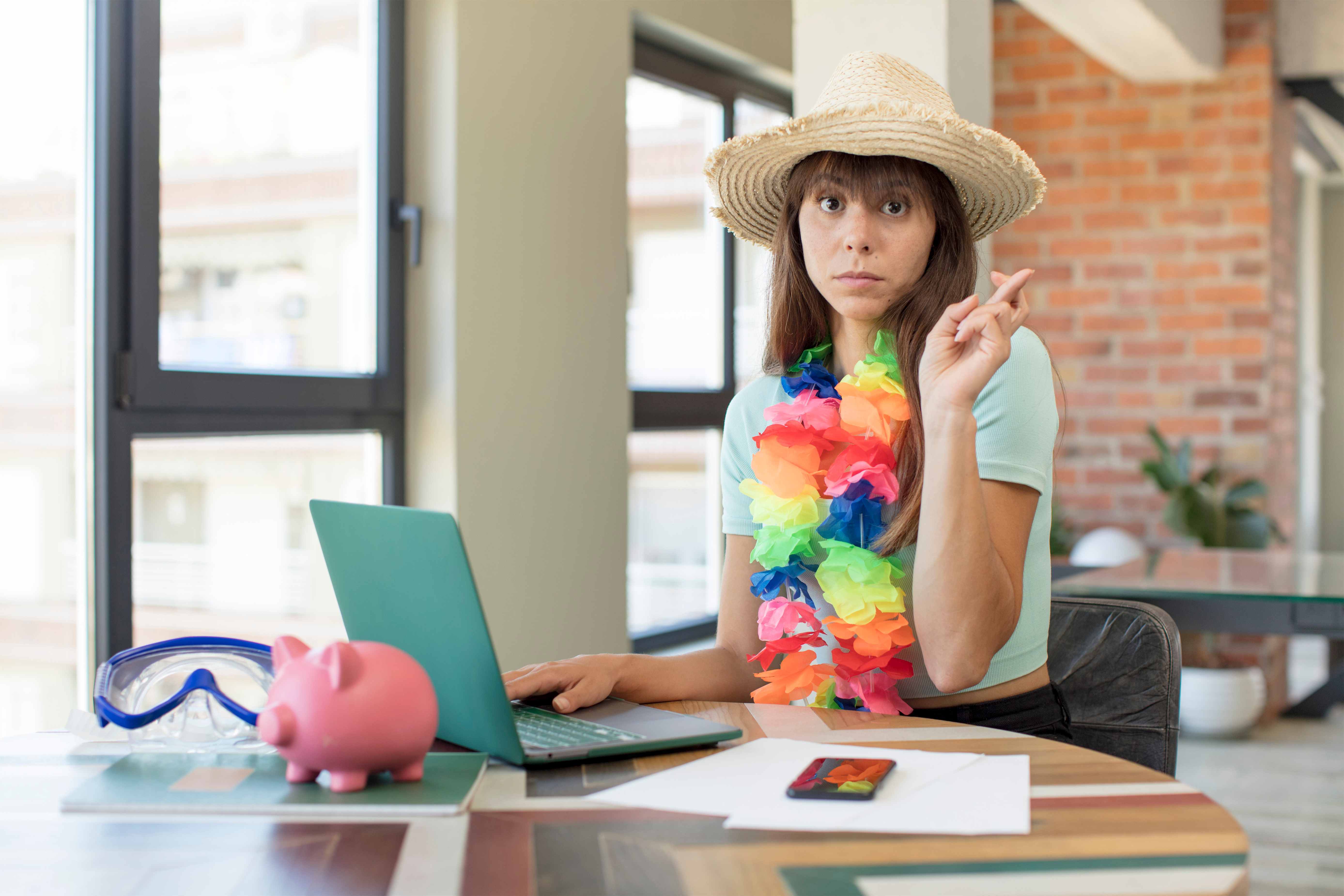 Как рассчитать количество неиспользованных дней отпуска